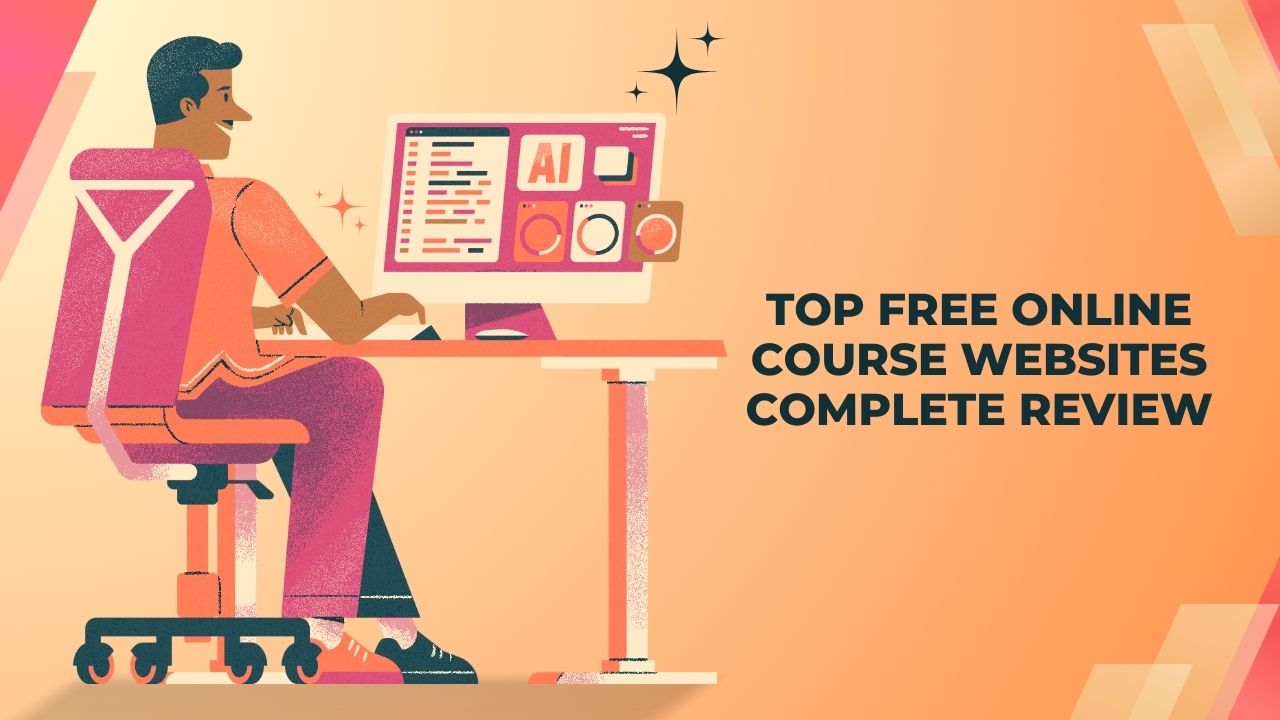 Top Free Online Course Websites – Complete Review